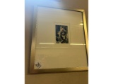 Signed Watercolor
