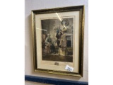 3 Framed Prints