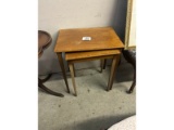 Nesting Tables