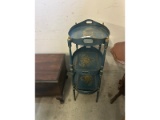 3 Tier Wooden Shelf