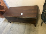 Cedar Lined Blanket Box