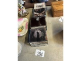 Row of CDs