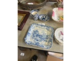 Blue Willow Dishes