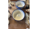 2 Asian Bowls