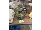 Silver Coffee Pot