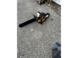 Poulan Pro Chainsaw