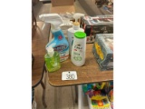 New Cleaning Supplies