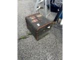 Steamer Trunk