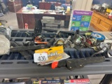 Fishing Reels, Etc.