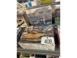 2 Model Car Kits