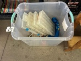 Tote of Tackle Organizers