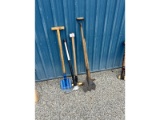 Sledge Hammer, Etc.
