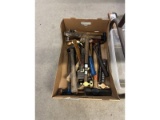 Box of Hammers, Etc.