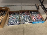 3 Boxes of Poker Chips