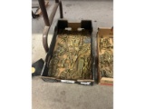 Box of Brass Bottle Openers