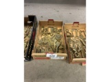 Box of Brass Bottle Openers