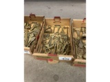 Box of Brass Bottle Openers