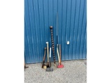 Stone Hammer, Wooden Mallet, Axe, Etc.