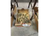 Box of Brass Bottle Openers