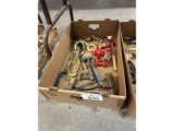 Box of Old Tools