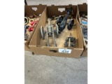 Box of Cannons & Hay Hooks