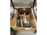 Box of Old Tools