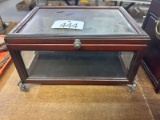 Glass Display Box