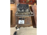 Gibson's Coupon Cutter