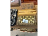 Games Boxes