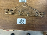 Cast Iron Coat Hanger