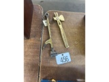 Tomahawk Jr and Brake Buddy Tool