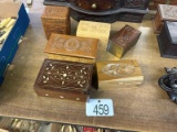 Jewelry Boxes