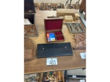 Compass Set, Etc.