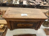 Oak Box