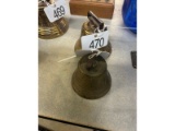 1878 Saignelegier Cow Bell