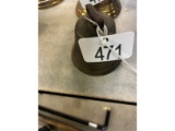 1878 Saignelegier Cow Bell