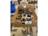 Box of Decorative Pencil Sharpeners