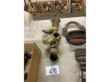 Brass Ash Trays