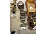 Antique Pastry Cutters