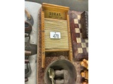 Ideal Wash Board