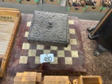 Antique Chess Set