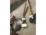 Early Broad Axe 1830-1845
