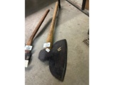 Broad Axe 1857-1888