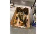 Box of Boot Brushes