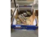 Box of Old Keys, Etc.