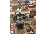 Enterprise Mfg Co. 4 Quart Sausage Stuffer