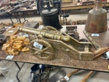 Cast Iron Cannon