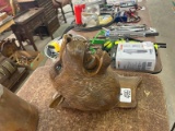 Carved Lion