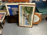 Frames & Mirror