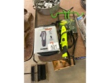 Cordless Clippers, Etc.